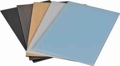 Produktbild von 1x Rieber Einlegeboden aus Glas, Farbe: weiß,  Haushalt, Küche