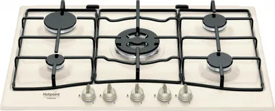 Immagine prodotto di Hotpoint Ariston Piano cottura a gas PCN 750 T (OW) R /HA