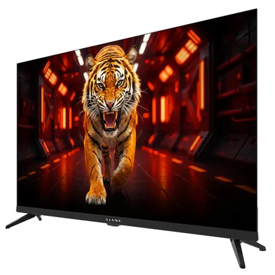 Produktbild von Kiano Elegance 32" HD Tizen OS Powered by Samsung (flat, 32 Zoll / 81 cm) DLED Smart TV