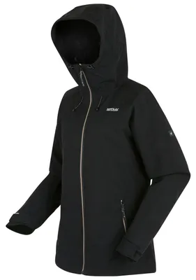 Produktbild von Regatta Wentwood IX 3 in 1 Doppeljacke Damen, Farbe:Black, Größe:40