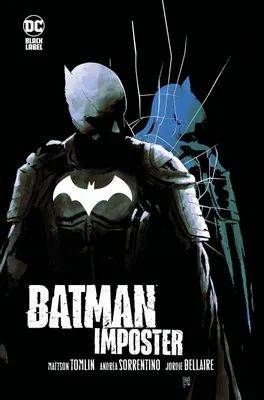 Immagine prodotto di Batman Imposter