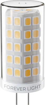 Immagine prodotto di Forever Light Lampada LED G4 3,5 W 370 lm 4000 K 12 V classe F