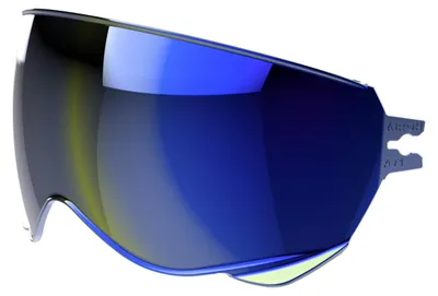 Produktbild von Airoh Visier J 110, blau verspiegelt