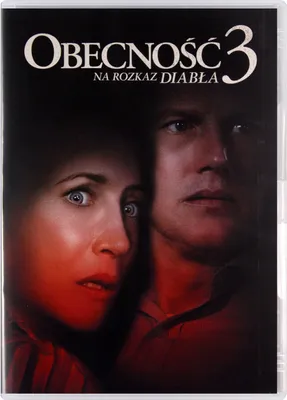 Produktbild von Conjuring 3 - Im Bann des Teufels (nur Originalversion) [DVD]