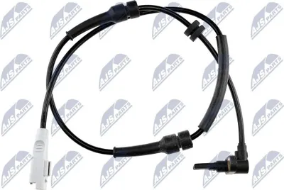 Produktbild von NTY ABS Sensor Raddrehzahl Vorne Rechts passend für PEUGEOT 807 MPV HCA-CT-018
