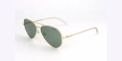Produktbild von Polaroid PLD 4186/G/S/X Gold 57/14/145 Herren Sonnenbrillen