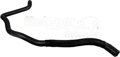 Productafbeelding van METZGER Koelslang, waterslang voor OPEL ZAFIRA B (A05), artikelnummer 2422053