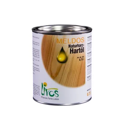Produktbild von LIVOS Naturharz-Hartöl MELDOS Nr. 264 0,75l