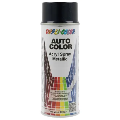 Produktbild von DUPLI-COLOR AUTO COLOR 20-0814 blau metallic, 400 ml