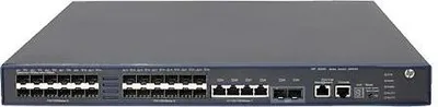 Produktbild von Hewlett Packard Enterprise 5500-24G-SFP HI, gemanaged, L3, Gigabit Ethernet (10/100/1000), Rack-Einbau
