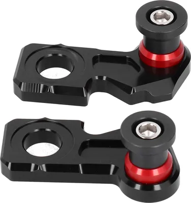 Zdjęcie produktu dla 2 sztuki napinacza łańcucha motocyklowego pasującego do modeli HONDA CBR650R/CB650R/CBR650F/CB650F
