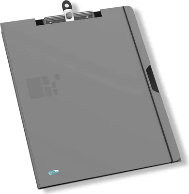 Image de Porte-documents for Business gris DIN A4