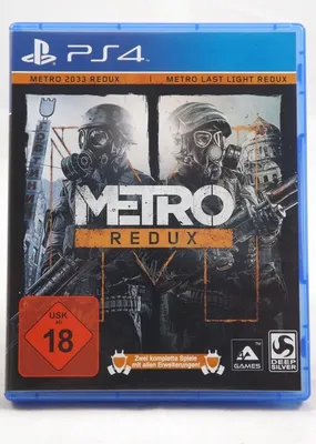 Obrázek produktu pro Metro Redux