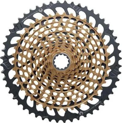 Zdjęcie produktu dla SRAM Sram Cassette Xg-1299 10-52 Z. 12-F. Kolor złoty