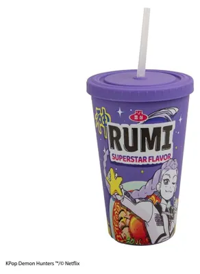 Image de KPop Demon Hunters : Tasse Rumi, saveur Superstar