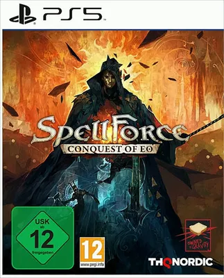 Produktbild von SpellForce - Conquest of Eo PS5-Spiel