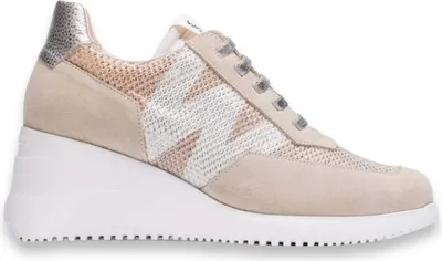 Imagen del producto de Zapatillas Wonders, modelo 10225-768609, color beige, talla 36