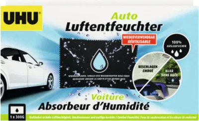 Obrázek produktu pro UHU 53495 UHU Auto-Entfeuchter