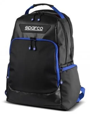 Produktbild von SPARCO 016445NRAZ SUPERSTAGE Rucksack Blau schwarz