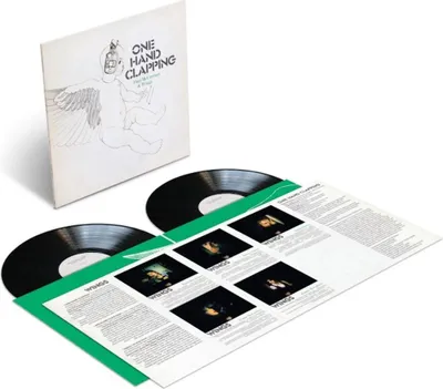 Immagine prodotto di Wings - One Hand Clapping (2 LP)