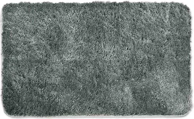 Obrázek produktu pro WohnDirect Koupelnová předložka Florence Grey 50 x 80 cm