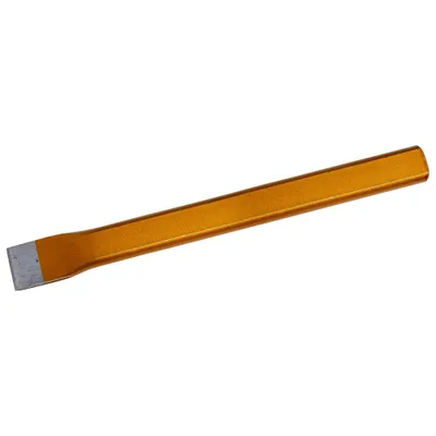 Obrázok produktu pre Ploché dláto Dönges DIN 6453, 300 mm, šírka 23 mm, šírka reznej hrany 26 mm