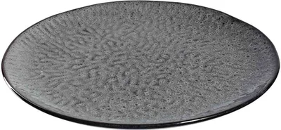Obrázok produktu pre Leonardo MATERA Keramický tanier 27 cm antracitový