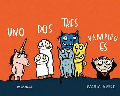Immagine prodotto di Uno due tre, il vampiro è