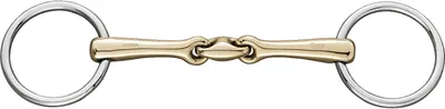 Produktbild von Sprenger KK ULTRA, Unterlegtrense, 14mm, Sensogan, Größe Gebiss:145mm