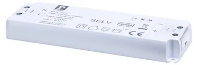 Image de Alimentation et accessoires pour les rubans LED Paulmann Pro