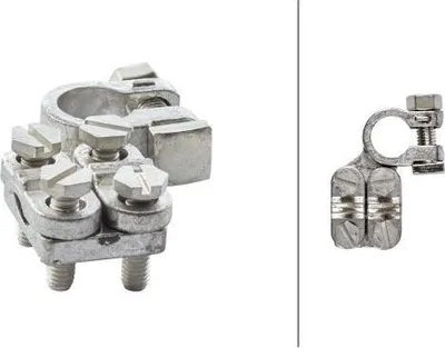 Zdjęcie produktu dla Klema Akumulatora - (15,9Mm) (Podwójne Mocowanie Przewodu)