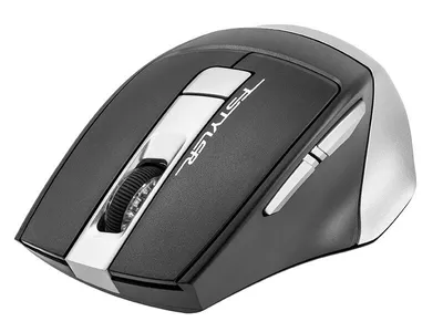 Produktbild von Maus A4Tech FSTYLER FB35 Drahtlos 2 4 GHz Bluetooth Optisch 2000 dpi A4TMYS46717
