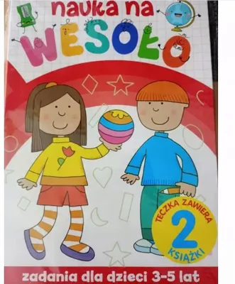 Image de Apprendre en s'amusant. Tâches pour les enfants de 3 à 5 ans