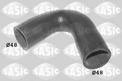 Produktbild von SASIC 3330035 Turbo Ladeluftschlauch für CITROËN C3 I Schrägheck (FC, FN)
