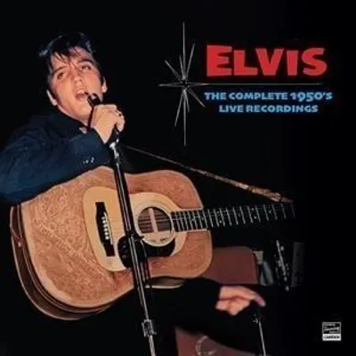 Produktbild von The Complete 1950's Live Recordings
