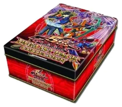 Immagine prodotto di Yu-Gi-Oh! Duelist Pack Collection Tins 2010 - Red