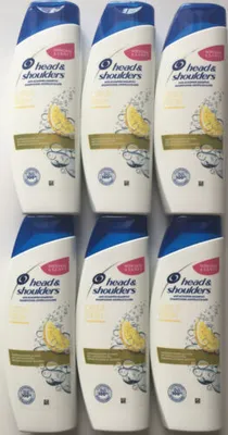 Produktbild von Head & Shoulders Anti-Schuppen Shampoo Citrus Fresh, 300 ml