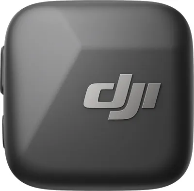 Image de DJI Mic Mini Transmetteur Noir
