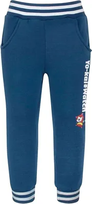 Produktbild von Yo-Kai Watch - Tepláky pre chlapcov NS6394 (116) (námornícka modrá)