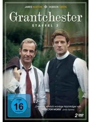 Produktbild von Grantchester Staffel 3