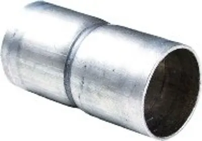 Produktbild von Fintech Steckmuffe für Rohr-D Länge Aluminium