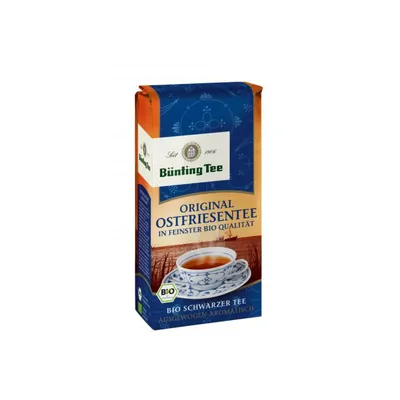 A product shot of a tea box.