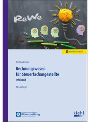 Immagine prodotto di Rechnungswesen für Steuerfachangestellte