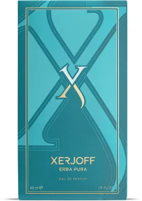 Produktbild von XerJoff Erba Pura Eau de Parfum 100ml