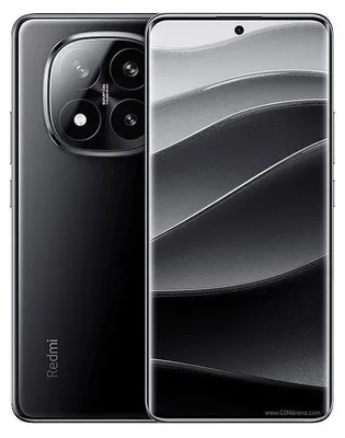 Produktbild von Xiaomi Redmi Note 14 Pro+ 5G Mitternachtsschwarz 12 Gigabyte 512 Gigabyte
