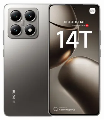 Image de Xiaomi 14T 12/512 Go gris