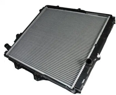 Produktbild von THERMOTEC D72019TT Kühler Wasserkühler Motorkühler für TOYOTA HILUX VI Pick-up (N1)