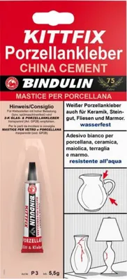Produktbild von Porzellankitt 5,5g