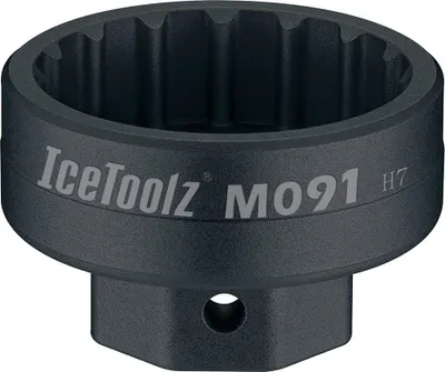 Image de IceToolz Clé de pédalier Shimano