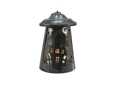 Produktbild von EUROPALMS Laterne Geisterhaus, 23cm (83505109)